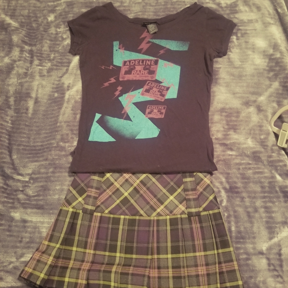 Vintage y2k Adeline Street shirt - Picture 3 of 6